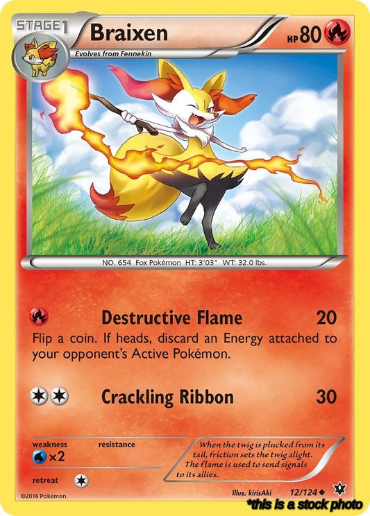 Braixen