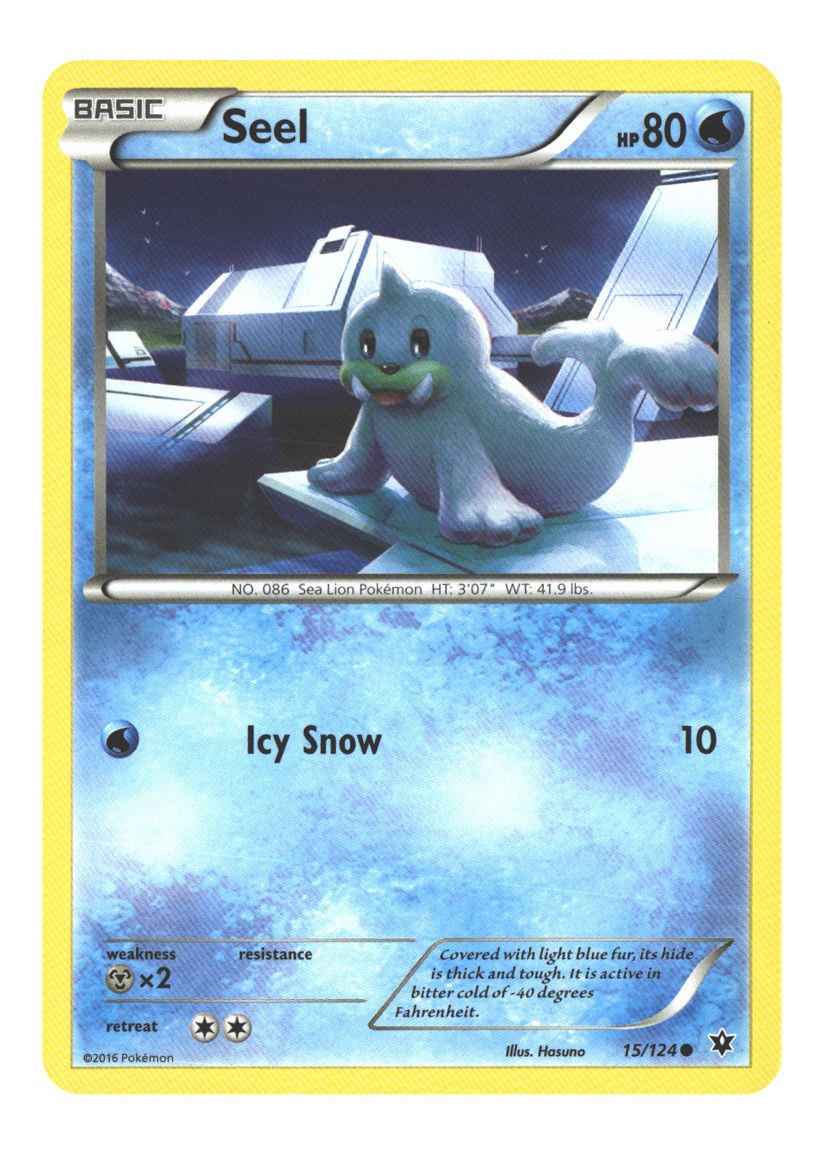 15/124 Seel Common Normal