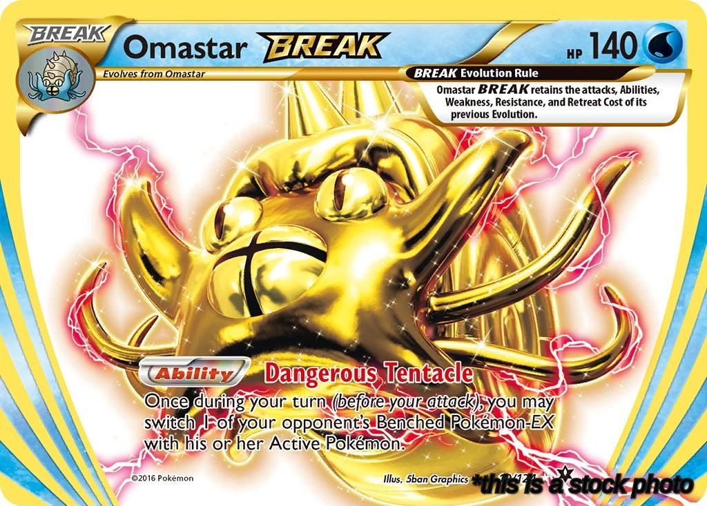 Omastar BREAK