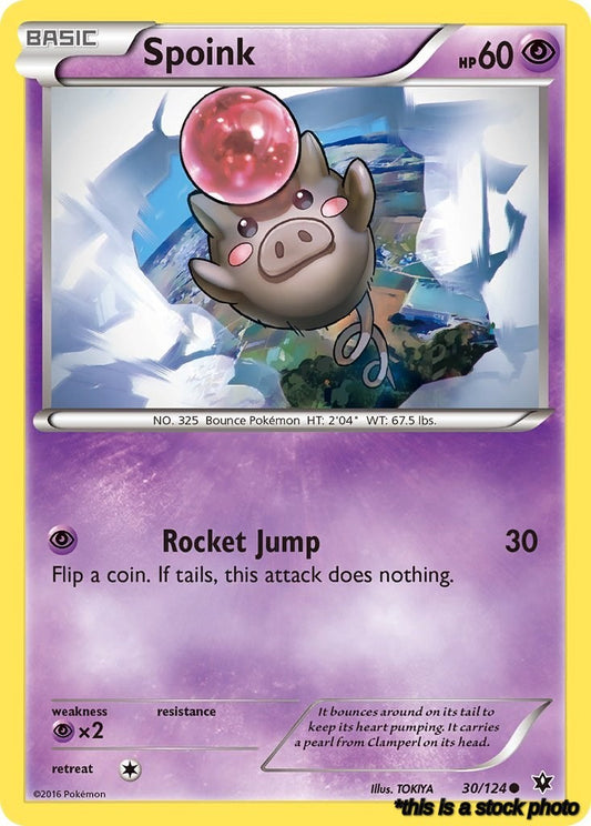 Spoink