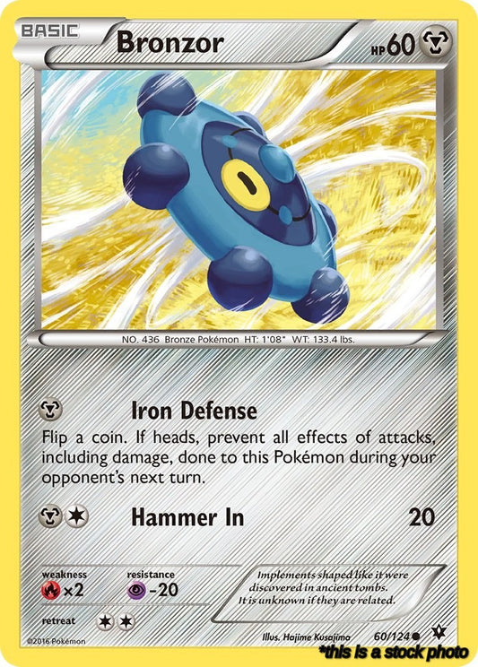 Bronzor