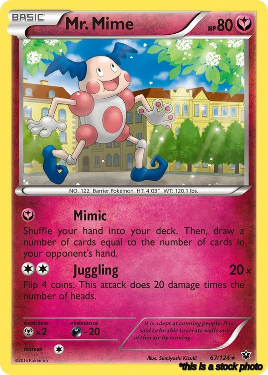 Mr. Mime