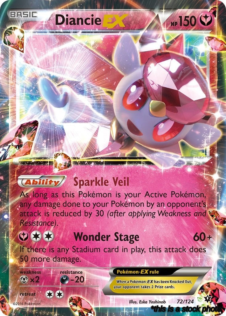 Diancie EX