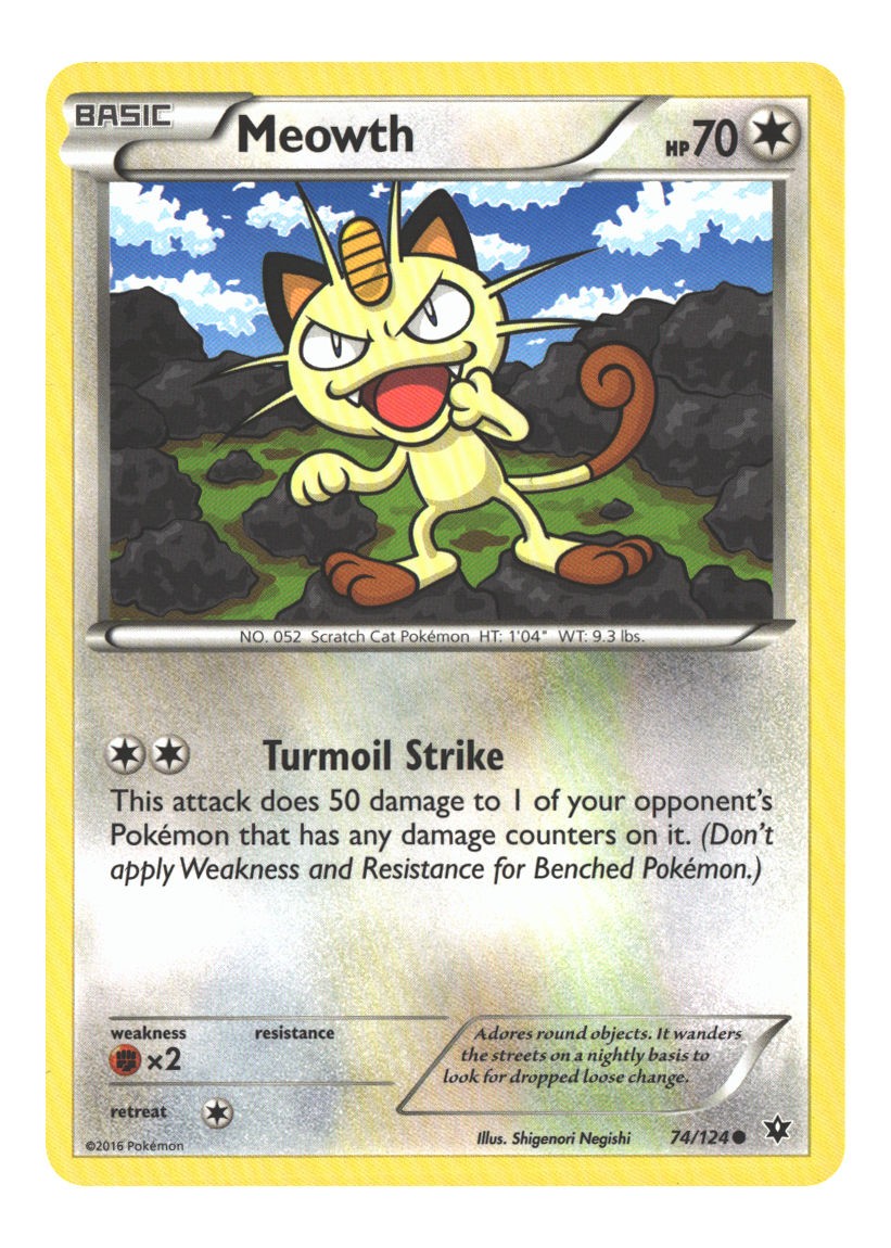 Meowth