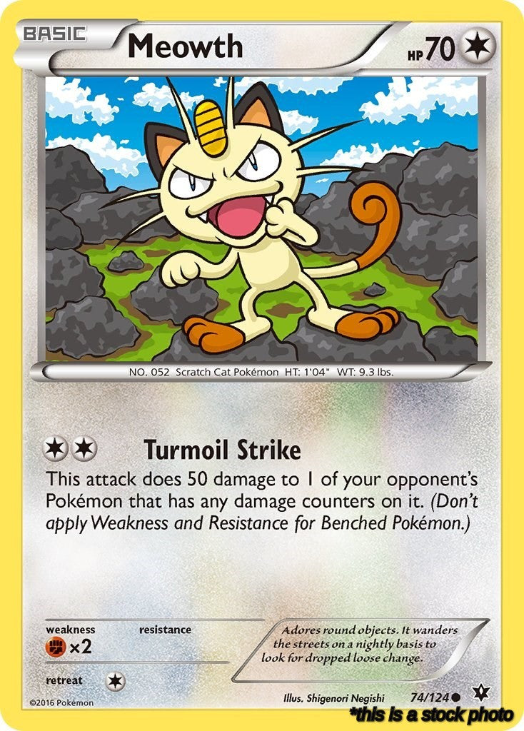 Meowth