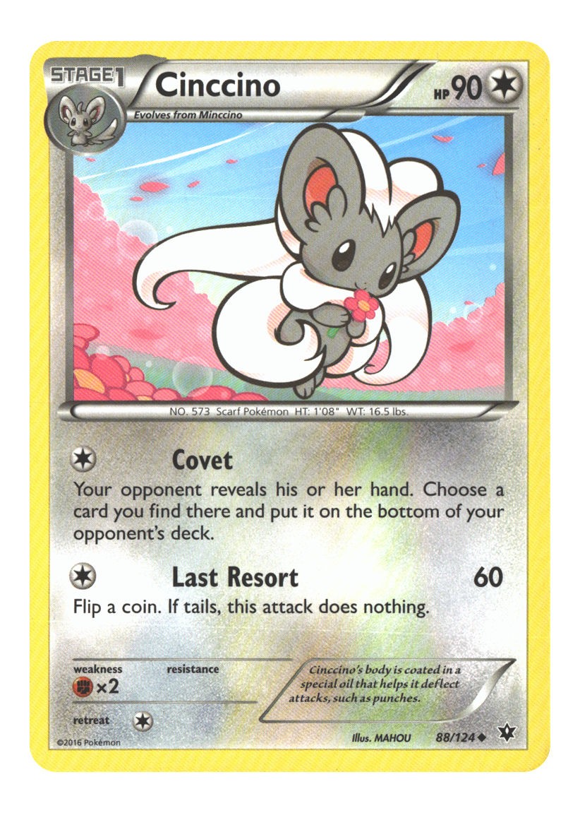 Cinccino (88)