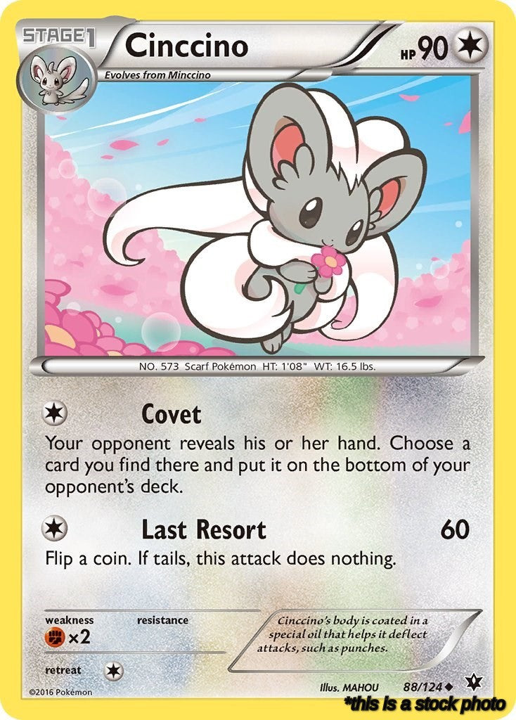 Cinccino (88)