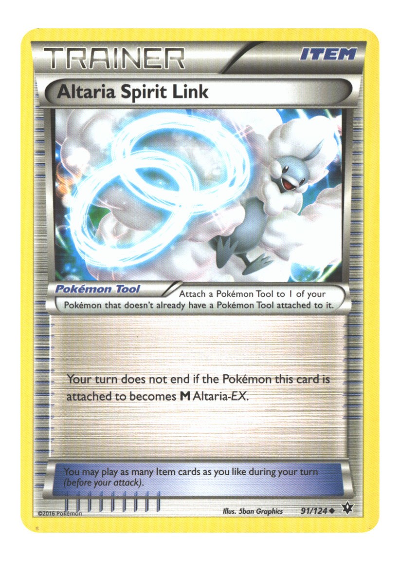 Altaria Spirit Link