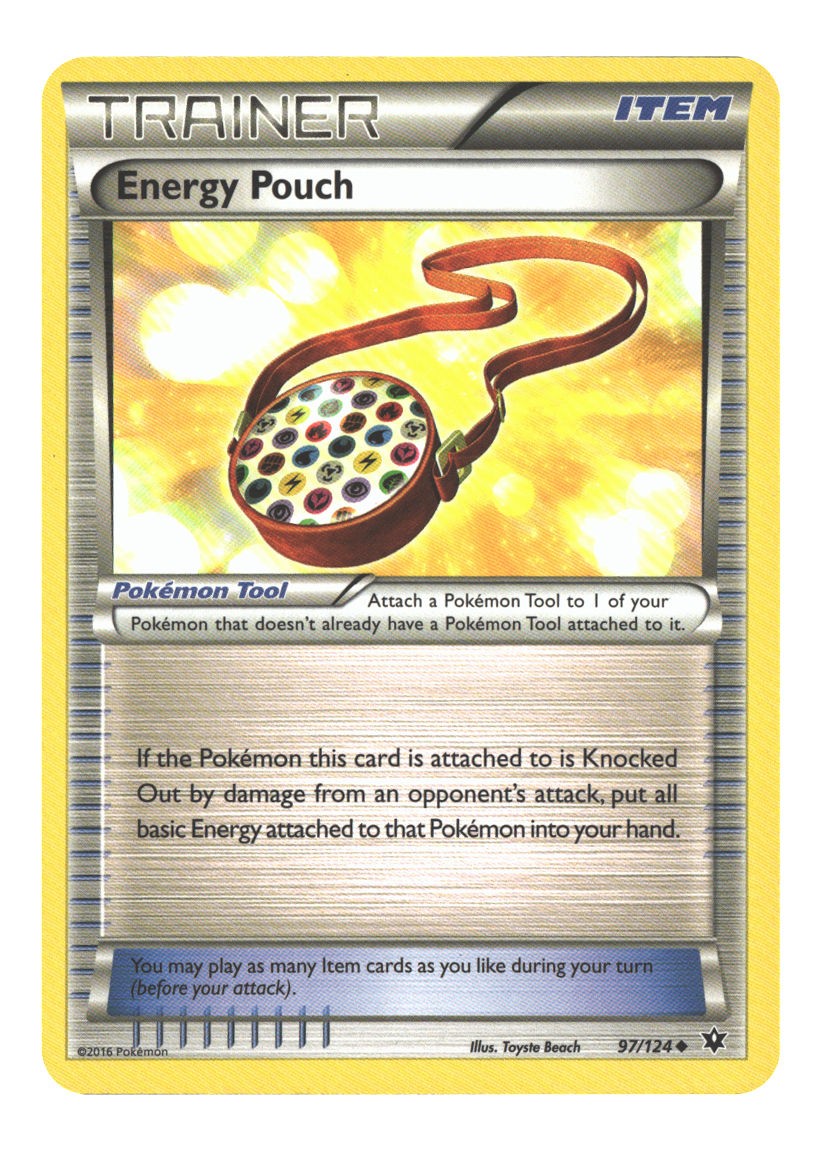 Energy Pouch