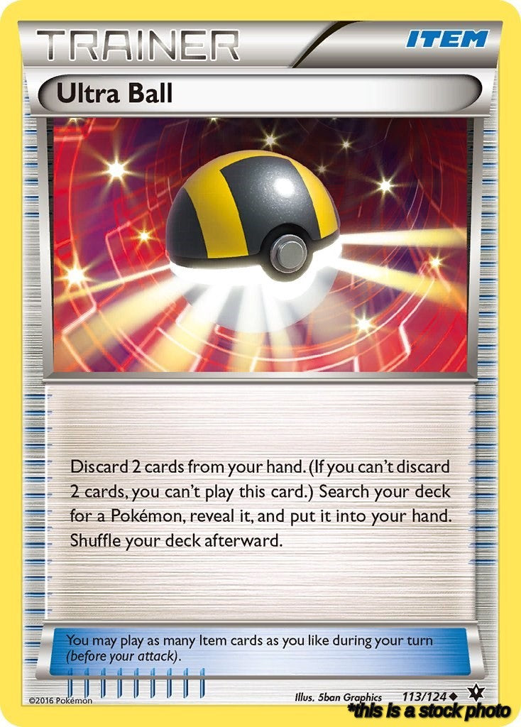 Ultra Ball