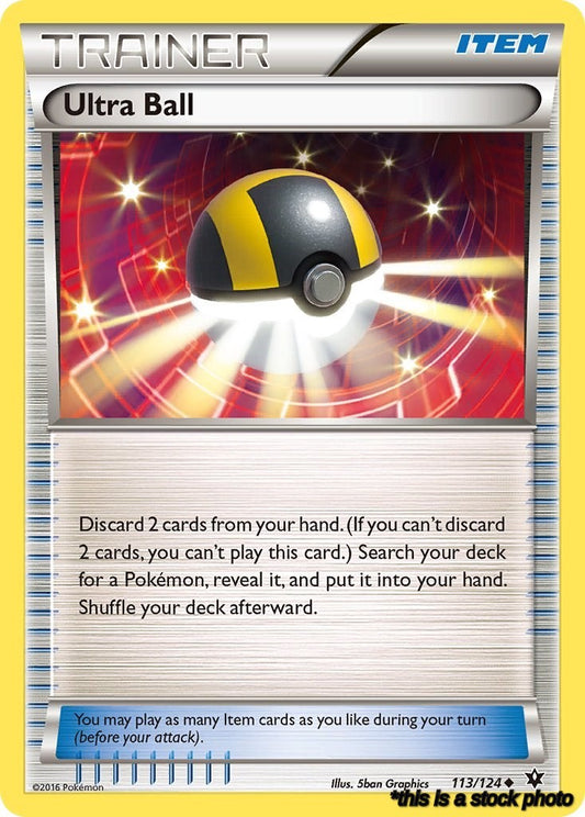 Ultra Ball