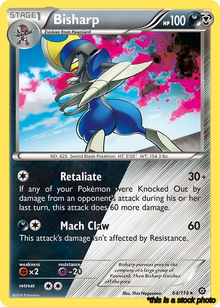 Bisharp