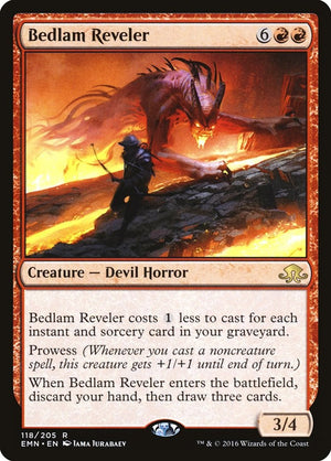 Bedlam Reveler [EMN - 118]