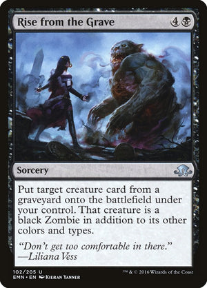 Rise from the Grave [EMN - 102]