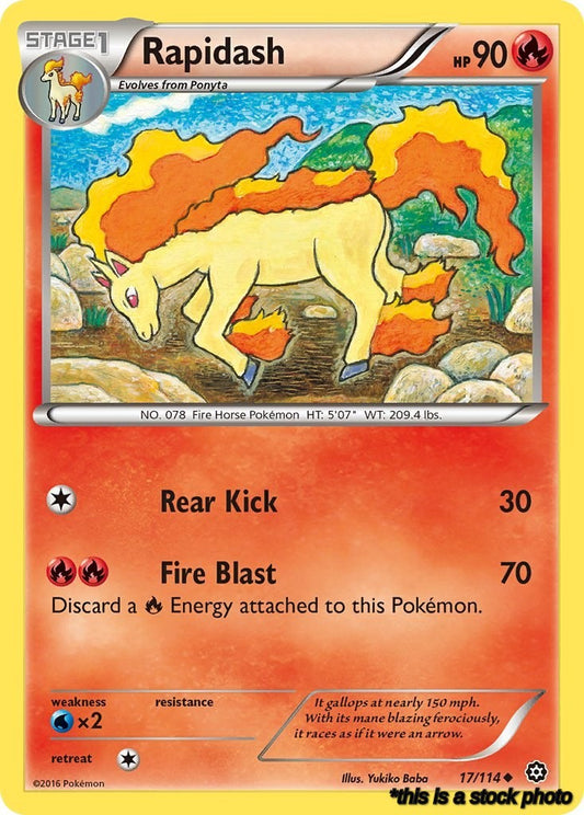 Rapidash