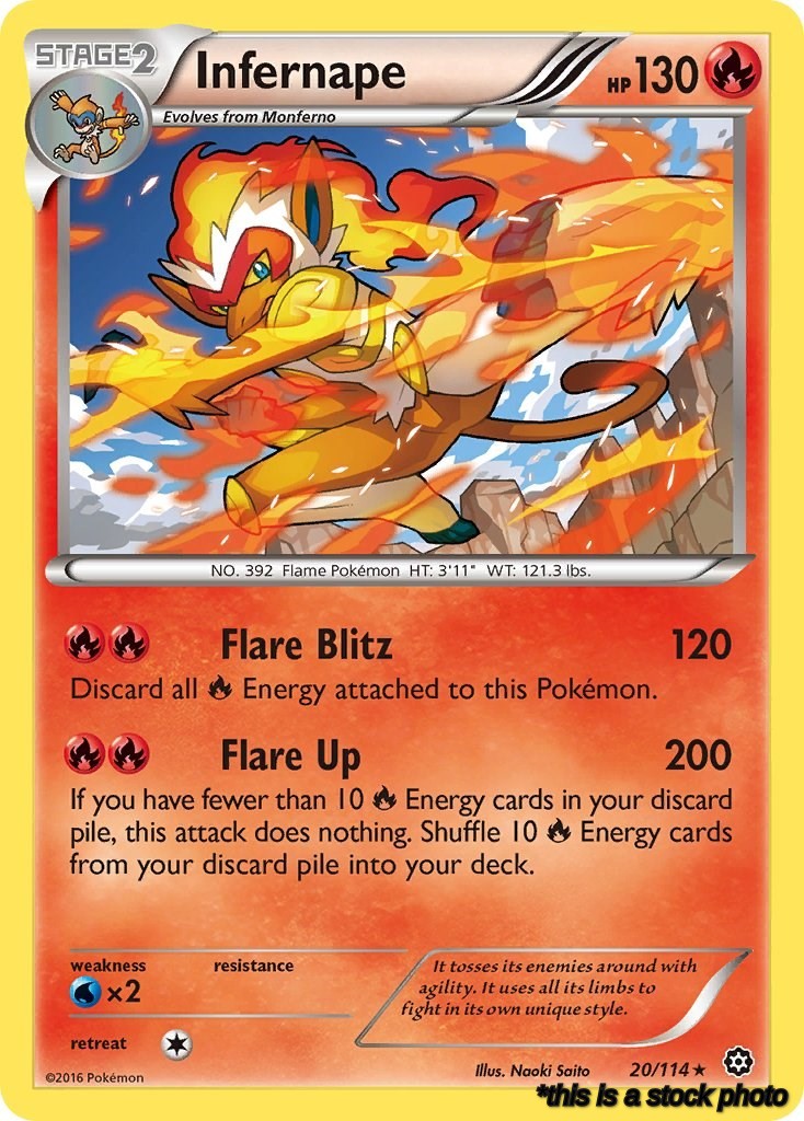 Infernape
