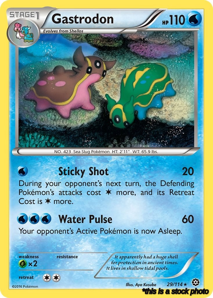 Gastrodon