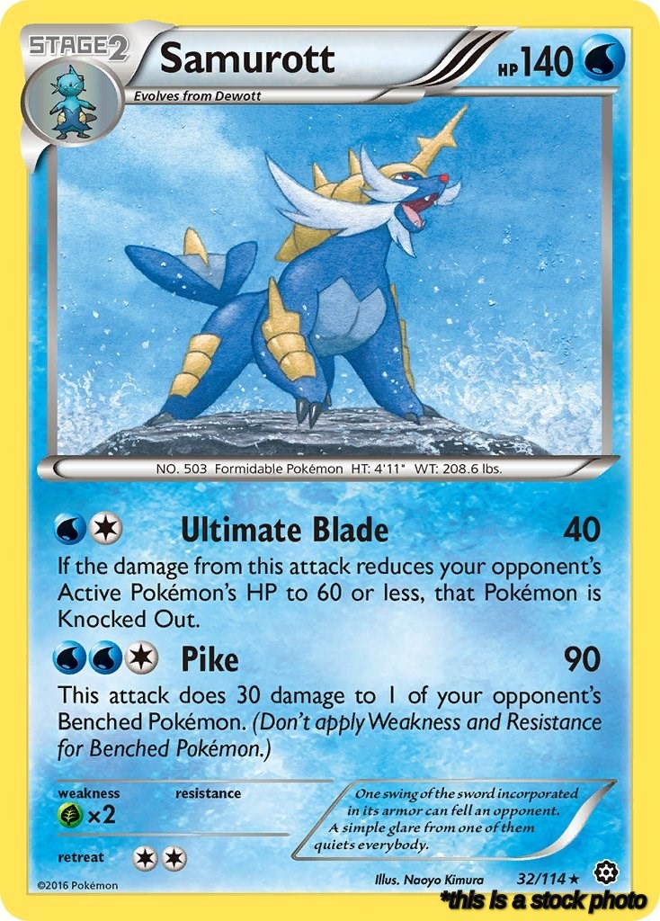 Samurott