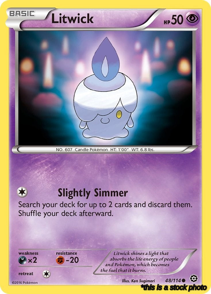 Litwick
