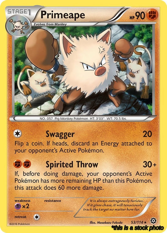 Primeape