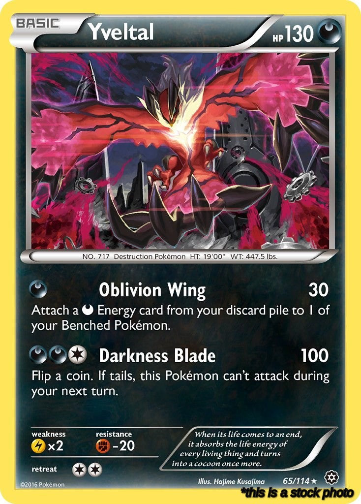 Yveltal