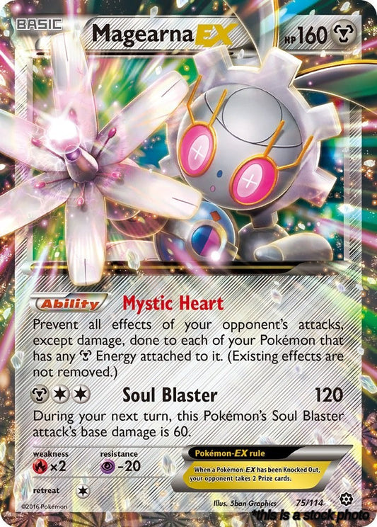 Magearna EX