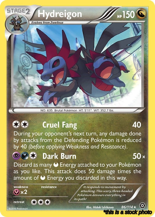 Hydreigon