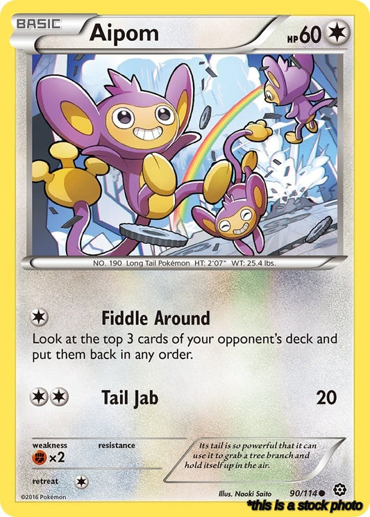 Aipom