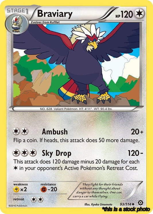 Braviary