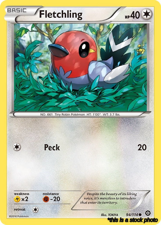 Fletchling
