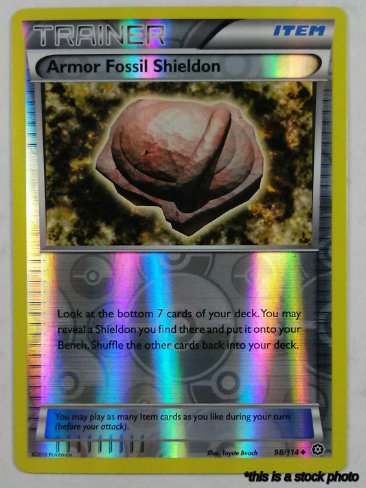 Armor Fossil Shieldon
