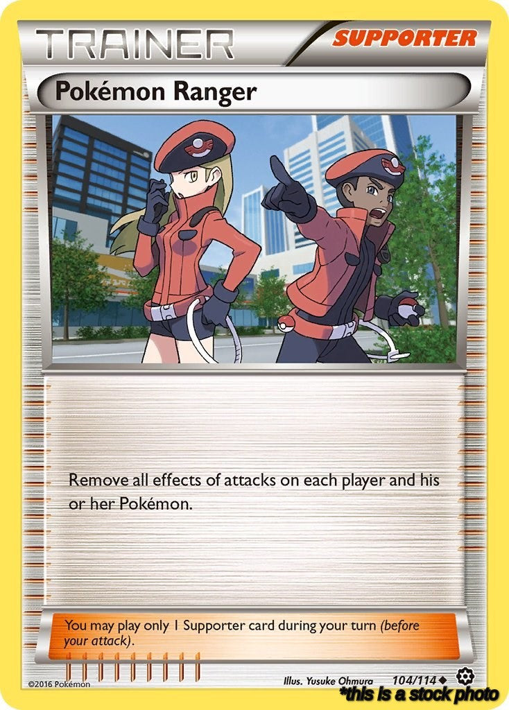 Pokemon Ranger