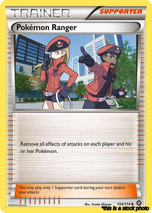 Normal Ranger [104/114 Near Mint ]
