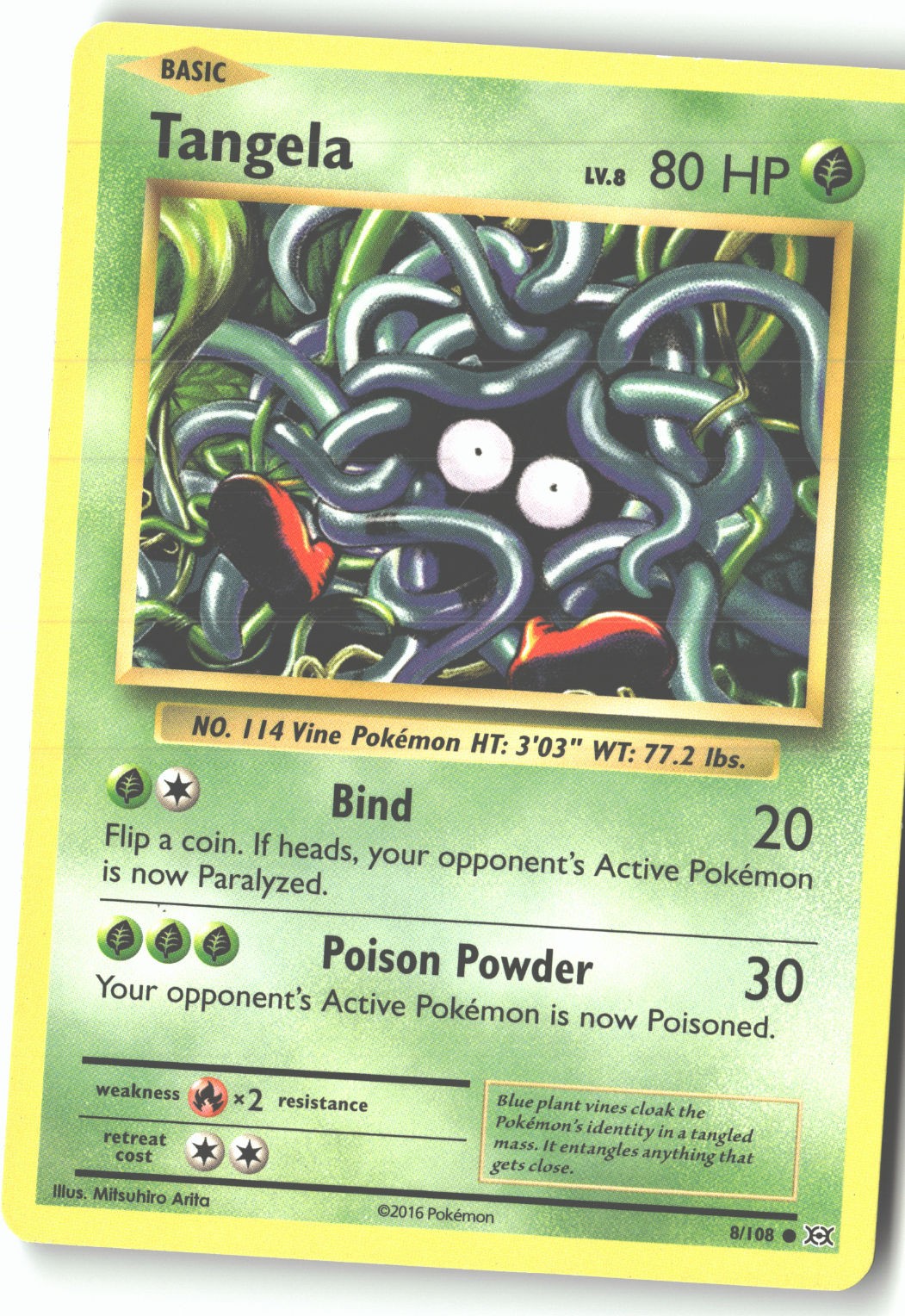 Tangela