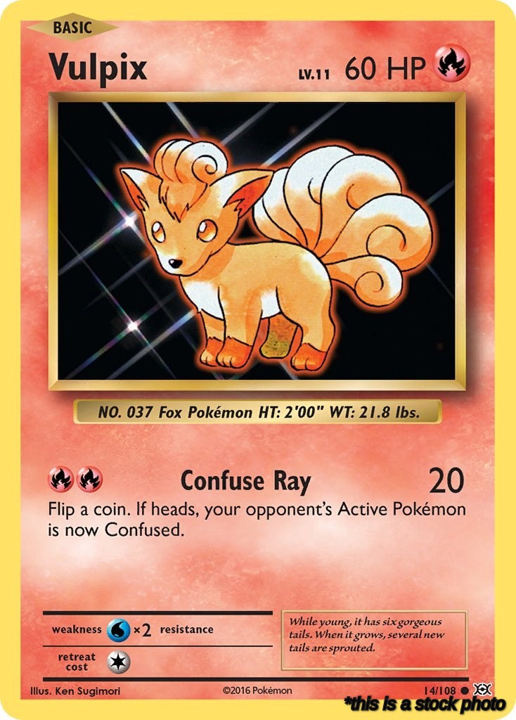 Vulpix
