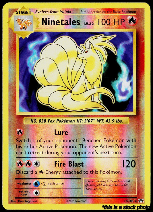 Ninetales