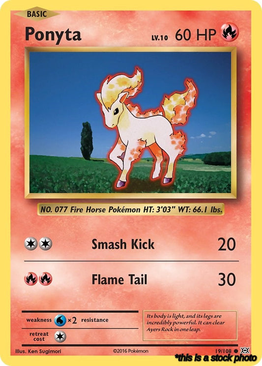 Ponyta