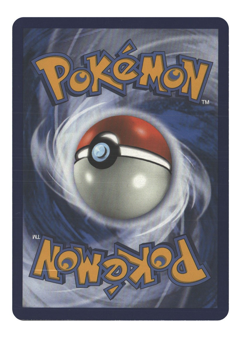 39/108 Voltorb Common Reverse Holofoil Lightly Played