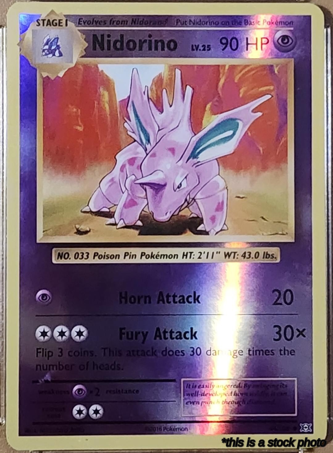 Nidorino