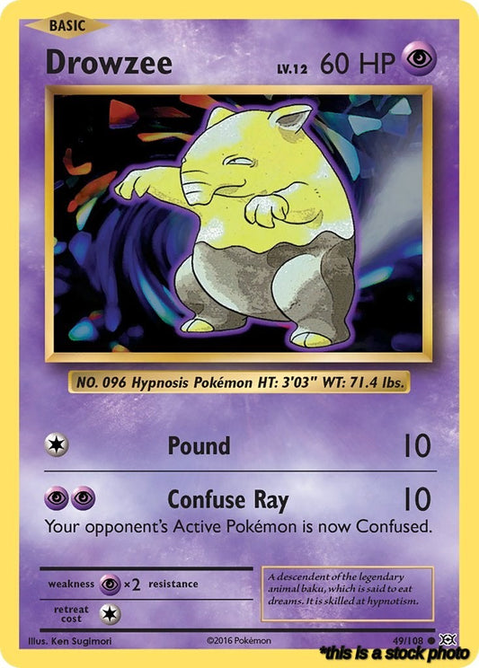 Drowzee