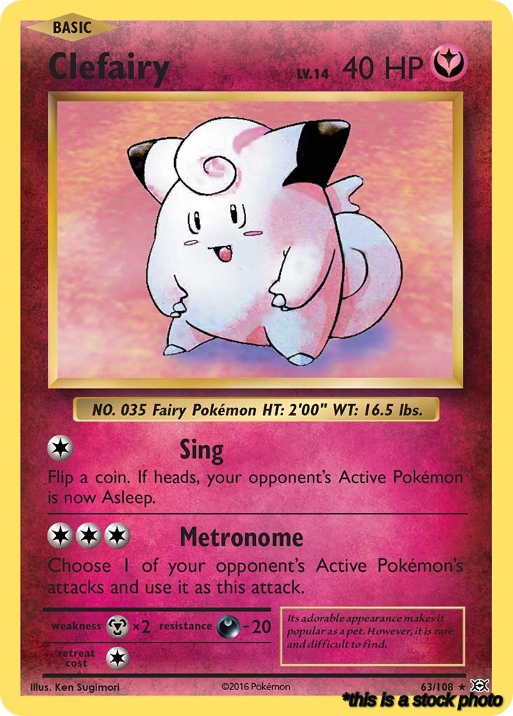 Clefairy