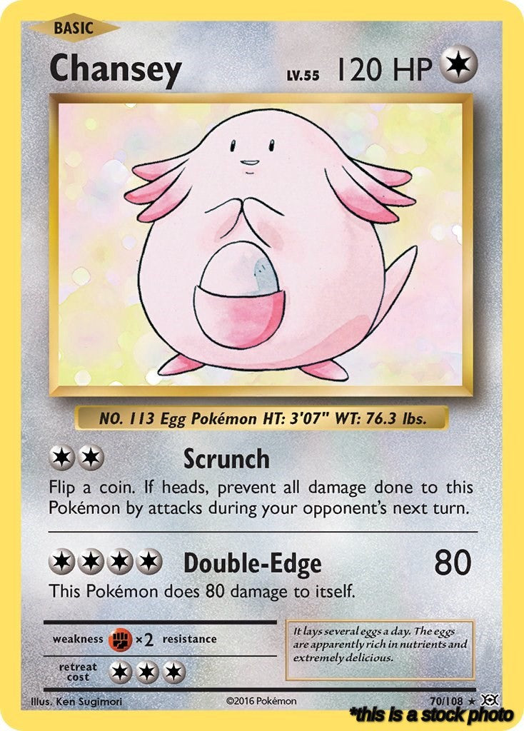 Chansey