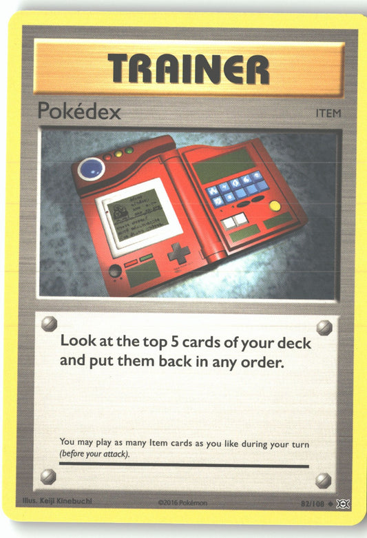 Pokedex