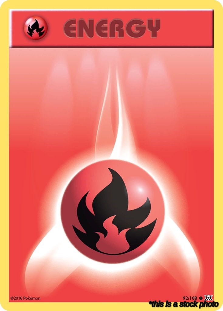 92/108 Fire Energy Common Normal