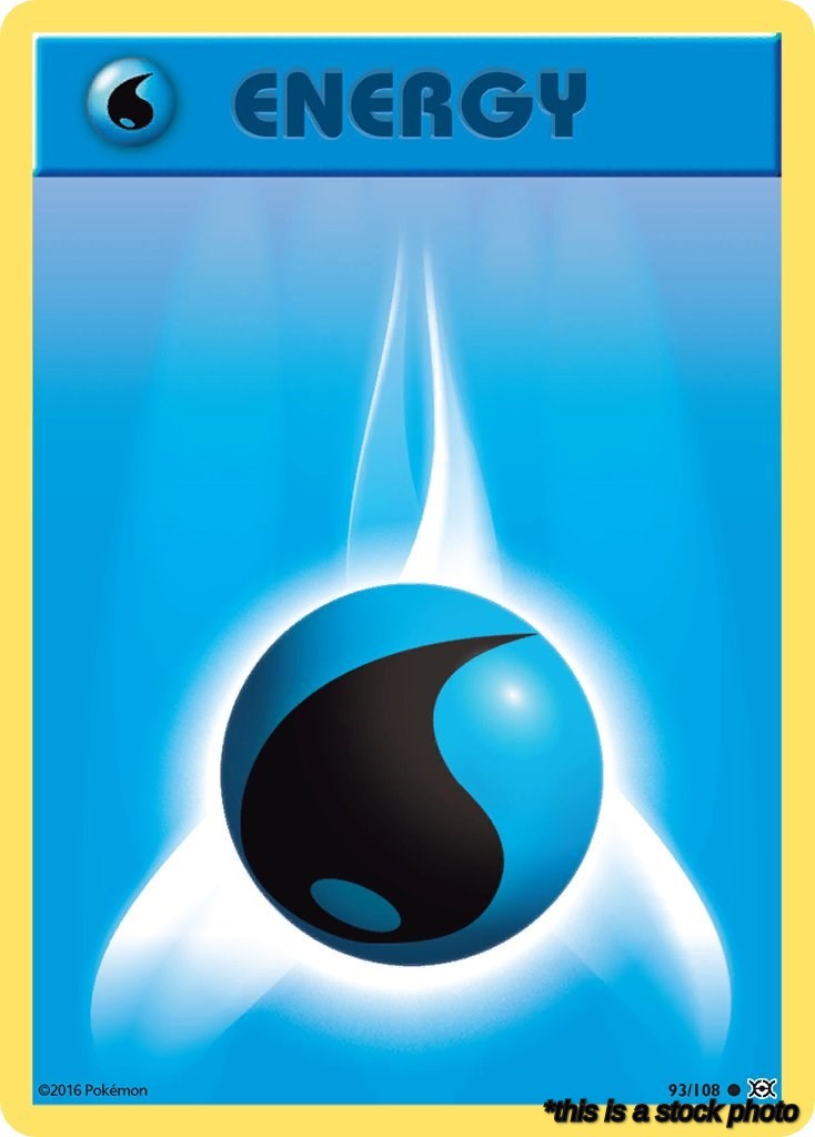 Water Energy