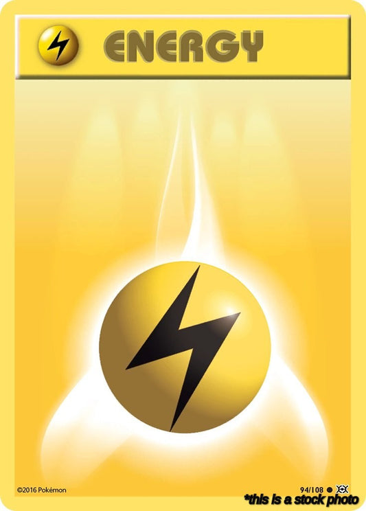 Lightning Energy