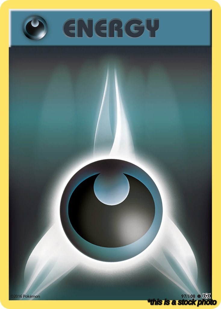 Darkness Energy