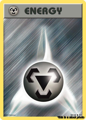 98/108 Metal Energy Common Normal