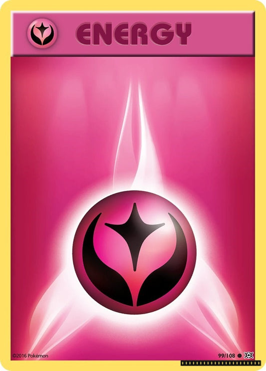 Fairy Energy