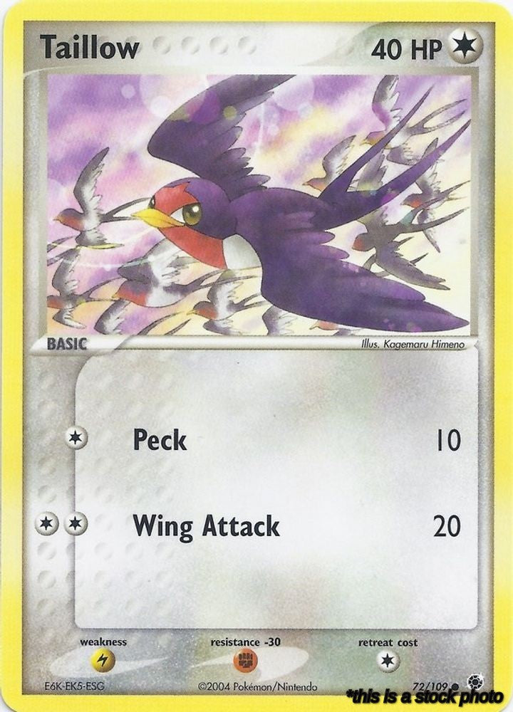Taillow